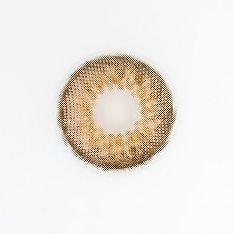 Uniieye Secret Brown Colored Contact Lenses | 1 Year